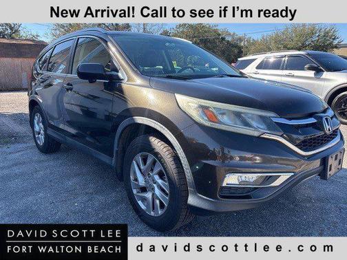 2015 Honda CR-V EX-L