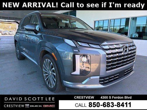 2024 Hyundai PALISADE Calligraphy