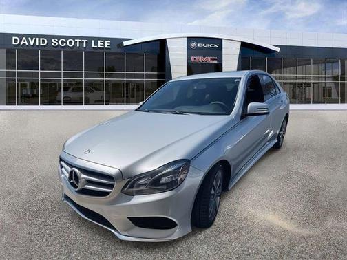 2014 Mercedes-Benz E-Class E 350 Sport