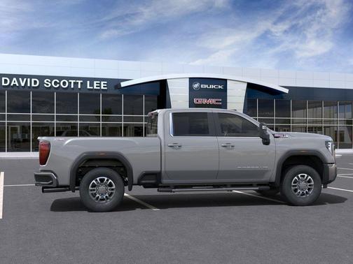 2025 GMC Sierra 2500 SLE