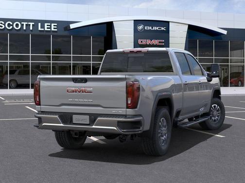 2025 GMC Sierra 2500 SLE