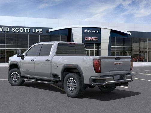2025 GMC Sierra 2500 SLE