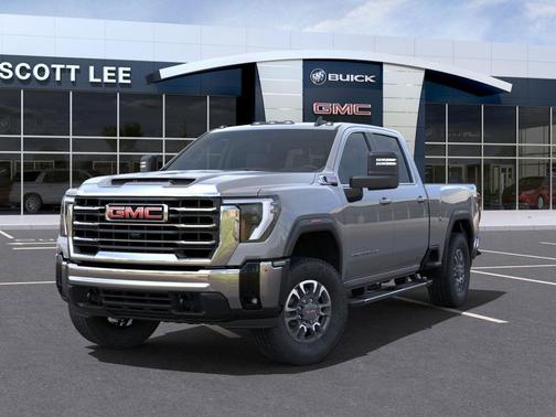 2025 GMC Sierra 2500 SLE