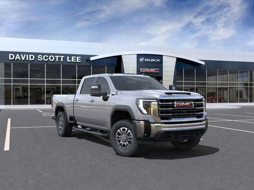 2025 GMC Sierra 2500 SLE