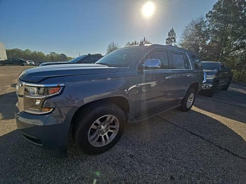 2016 Chevrolet Tahoe LS
