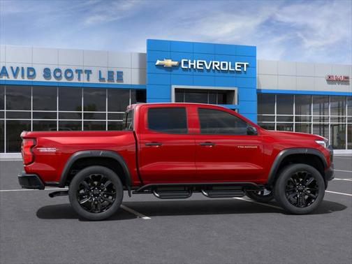 2025 Chevrolet Colorado Trail Boss