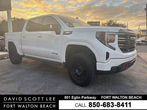 2022 GMC Sierra 1500 AT4