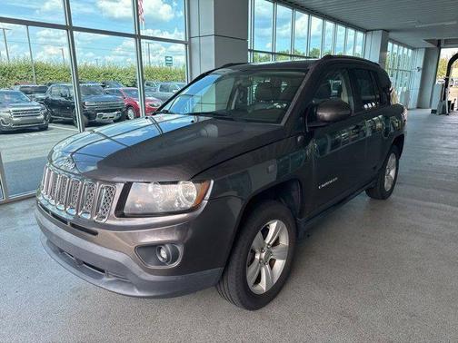2015 Jeep Compass Latitude