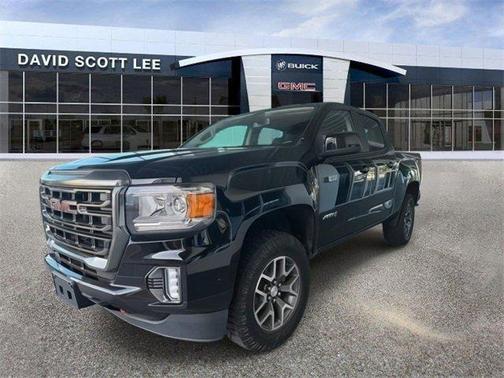 2021 GMC Canyon AT4