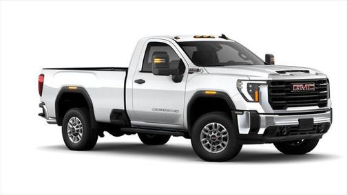 2025 GMC Sierra 2500 Base
