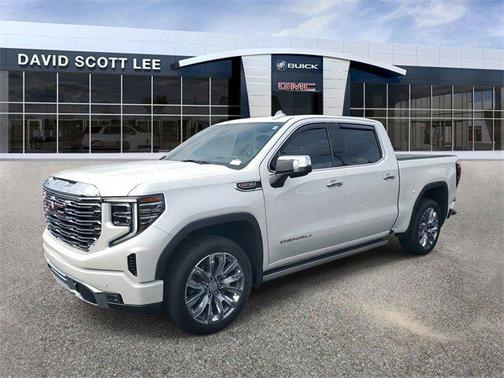 2024 GMC Sierra 1500 Denali