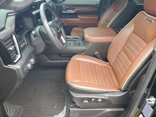 2024 GMC Sierra 2500 Denali Ultimate