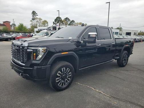 2024 GMC Sierra 2500 Denali Ultimate