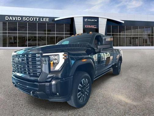 2024 GMC Sierra 2500 Denali Ultimate