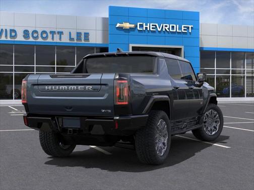 2025 GMC HUMMER EV Pickup 2X