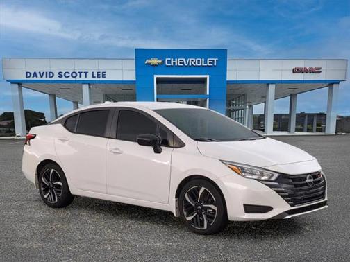 2024 Nissan Versa 1.6 S