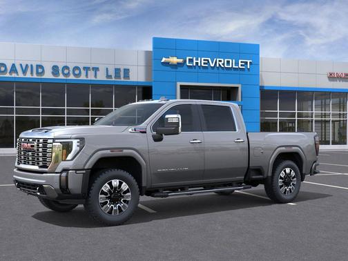 2025 GMC Sierra 2500 Denali