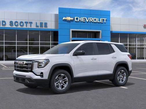 2026 GMC Terrain FWD Elevation