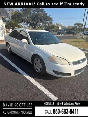 2008 Chevrolet Impala SS