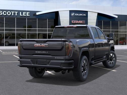 2025 GMC Sierra 2500 Denali