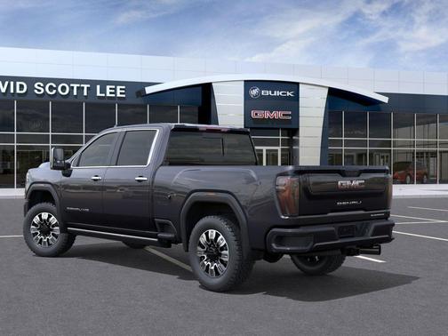 2025 GMC Sierra 2500 Denali