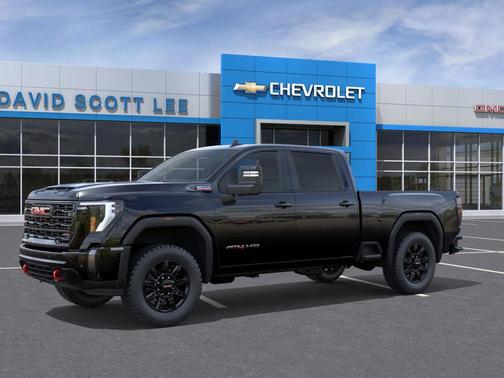 2026 GMC Sierra 2500 AT4