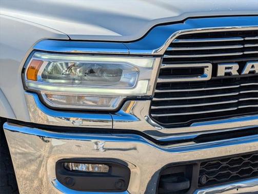 2019 RAM 2500 Laramie Mega Cab 4x4 6'4' Box