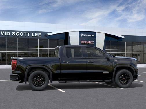 2025 GMC Sierra 1500 Elevation