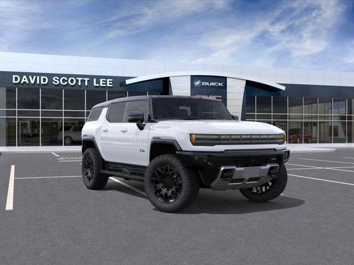 2026 GMC HUMMER EV SUV 2X