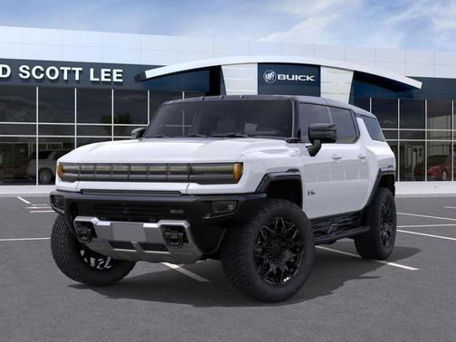 2026 GMC HUMMER EV SUV 2X