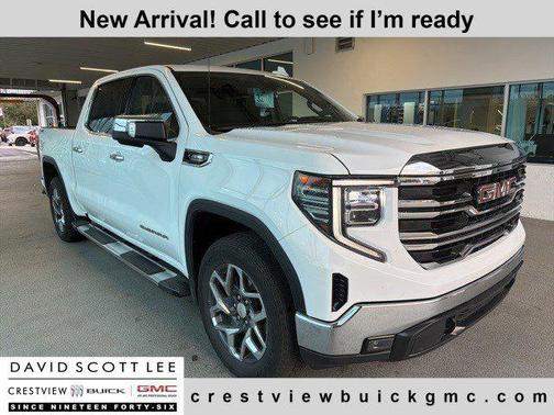 2023 GMC Sierra 1500 SLT