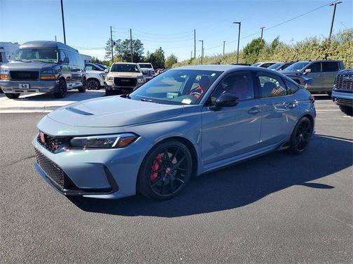 2023 Honda Civic Type R Touring