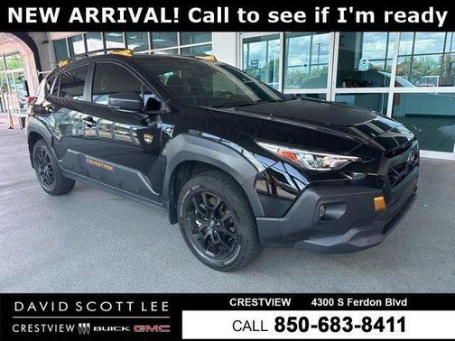 2024 Subaru Crosstrek Wilderness