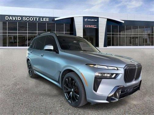 2023 BMW X7 xDrive40i
