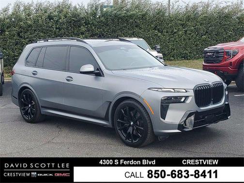 2023 BMW X7 xDrive40i