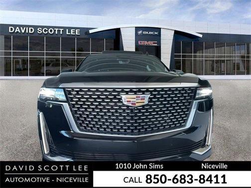 2022 Cadillac Escalade ESV Premium Luxury