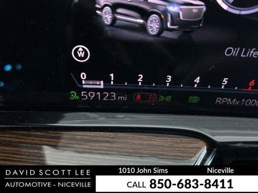 2022 Cadillac Escalade ESV Premium Luxury