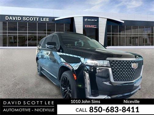 2022 Cadillac Escalade ESV Premium Luxury