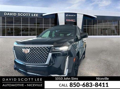 2022 Cadillac Escalade ESV Premium Luxury