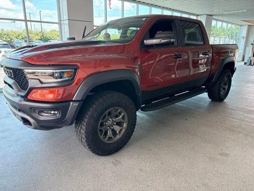 Harvest Sunrise 2024 RAM 1500 TRX