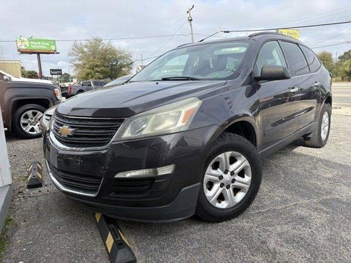 2013 Chevrolet Traverse LS