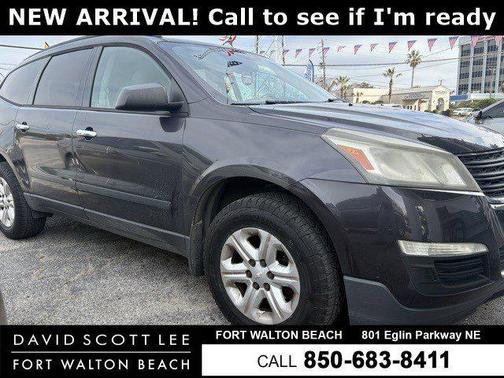2013 Chevrolet Traverse LS