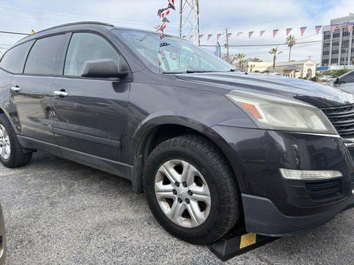 2013 Chevrolet Traverse LS