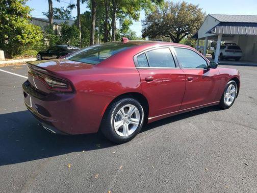 Red 2023 Dodge Charger SXT