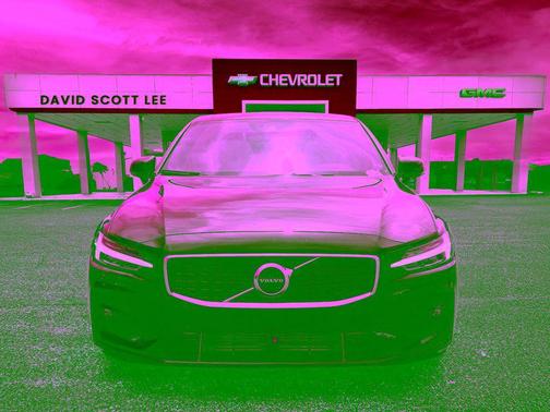 Black Stone 2020 Volvo S60 T5 R-Design