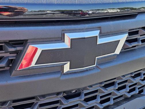 Black 2025 Chevrolet Silverado 1500 RST