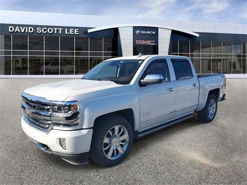2018 Chevrolet Silverado 1500 High Country