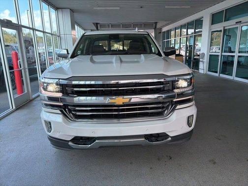 2018 Chevrolet Silverado 1500 High Country
