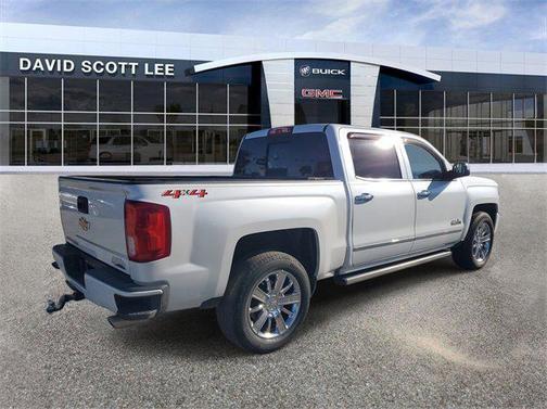 2018 Chevrolet Silverado 1500 High Country