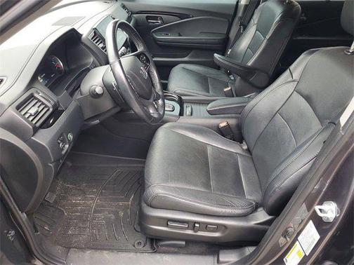 2021 Honda Pilot AWD Elite